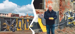 Isarvorstädter plant großes Münchner Street-Art-Manifest