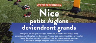 Nice : Petits Aiglons deviendront grands (So Foot Club)
