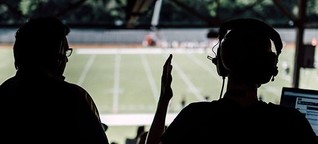 Live-Kommentar Football-Radio (Zusammenschnitt)