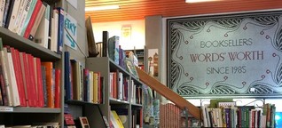 Words' Worth Munich | English Books, Bits & Bobs