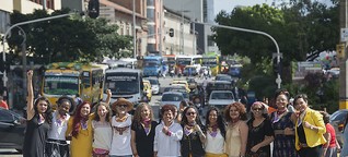 Frauenpower für Kolumbien: Mutige Frauen kandidieren für die Kommunalwahlen