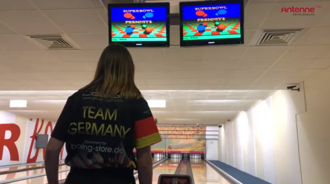 Antenne Brandenburg: Wo Bowling in die Wiege gelegt wird