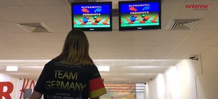 Antenne Brandenburg: Wo Bowling in die Wiege gelegt wird