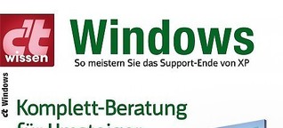 c't wissen Windows