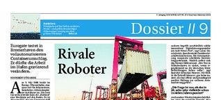 Rivale Roboter