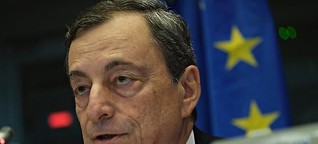 Draghi geht - die Nullzinsen bleiben
