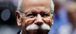 Ex-Daimler-Chef: Klage gegen BW-Bank: Dieter Zetsche fühlt sich schlecht beraten