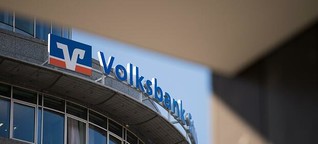 Berliner Volksbank verlangt Negativzinsen ab 100.000 Euro