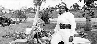 Motorrad-Pionierin Bessie Stringfield: Rebellin auf Rädern