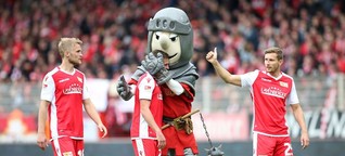 Union Berlin gegen Hertha BSC: Janz Berlin is een Derby