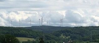 Energiewende Gründaus Kampf gegen noch mehr Windräder