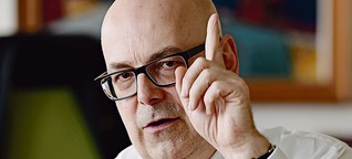 Torsten Albig (SPD) im Portrait: Der Geschichtenerzähler