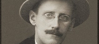 James Joyce: Lasst ihn ruhen