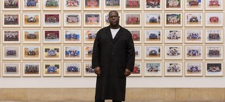 Steve McQueen in der Tate Britain - Die Zukunft Londons