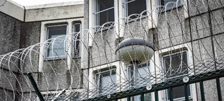 Strafvollzug - Erhöhtes Suizidrisiko bei Inhaftierten
