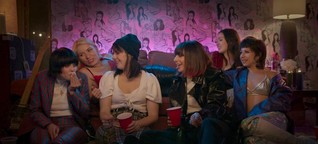 Nasty Cherry: Neue Netflix-Show bringt Musikcasting zurück - WELT