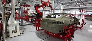 Tesla-Fabrik in Brandenburg: Remote, Germany