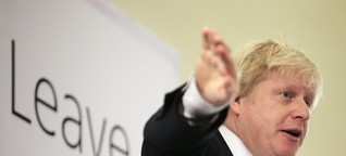 Was Boris Johnsons Aufstieg für Großbritannien bedeutet
