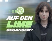 E-Scooter: Auf den Lime gegangen?