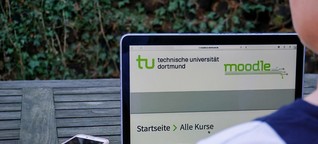 Statt Netflix Moodle-Streaming auf der Couch: Wie digital wir an der TU studieren - Kurt