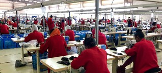 Textilindustrie: Äthiopien, das neue Bangladesch