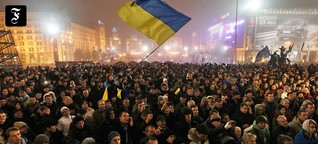 Fünf Jahre nach den Protesten: „Der Majdan war die größte Enttäuschung überhaupt"