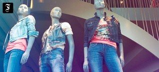 Jeans-Trends: Gestern Skinny, morgen Schlag