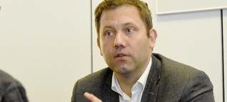 Lars Klingbeil (SPD) im Interview über AfD-Mann Björn Höcke: „Man muss solche Leute Rechtsextreme nennen"