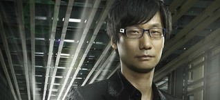 Ikonen der Spieleindustrie: Hideo Kojima (PC Games)