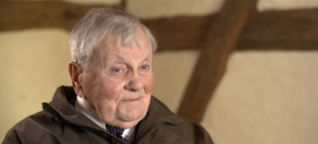 "Holocaust-Überlebender: "Was mir geholfen hat, war meine Jugend"