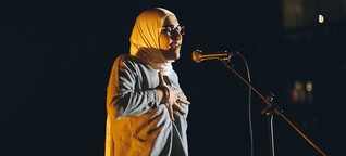 Poetry Slam im Libanon: Über Tabus reden