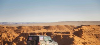 The Ultimate Off-Road Guide to Mongolia for Selfdrive Tours