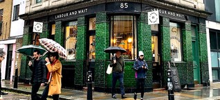 Shoppen in Shoreditch: Ein Bummel im Londoner Kreativviertel