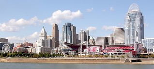 Cincinnati – Die Königin des Westens