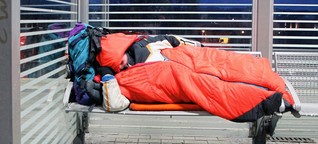 Lügen und Betrug kommen in der Bruchsaler Obdachlosenhilfe kaum vor