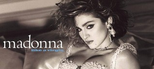 Like A Virgin: Madonnas zweites Album festigt ihren Ruhm.