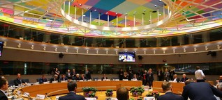 Der Gipfel - Im Maschinenraum des Europäischen Rats