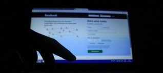 Facebook-Sperrungen - Accounts von kritischen Journalisten manipuliert