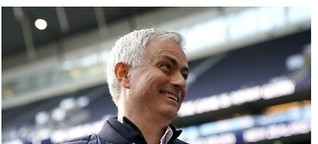 José Mourinho: "United ist fast ein Jahr her. Ich bin Tottenham"
