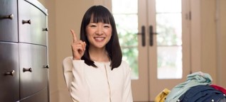 Diese Japanerin will dein Leben in Ordnung bringen – und macht damit Millionen