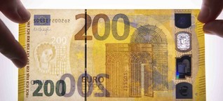 Neue Geldscheine: Diese Druckerei druckt Euroscheine