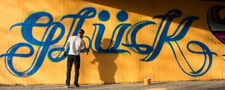 Graffiti: Ist das Kunst oder kann das weg?