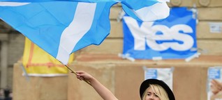 Wieso das Brexit-Chaos eine Chance für Schottland sein kann
