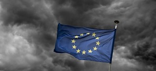 "Pulse of Europe" - Demos gegen Europa-Skepsis
