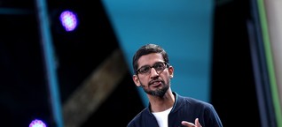 Google: Wie geht es weiter unter Sundar Pichai?