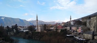 Selbstversuch: Im Reisebus mit Oma quer durch den Balkan