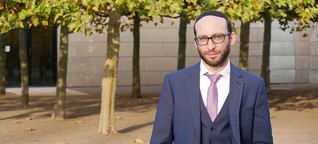 TV-Serie "Shtisel" - Der echte Rabbi Akiva lebt in Dresden