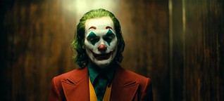 Kritik zu Joker - Die Gesellschaft ist schuld, dass ich so bin