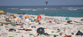 Recycling: Die Plastikfischer