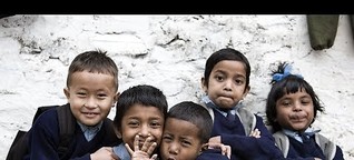 Wenn Freiwilligenarbeit in Nepal es gut meint aber alles noch schlimmer macht